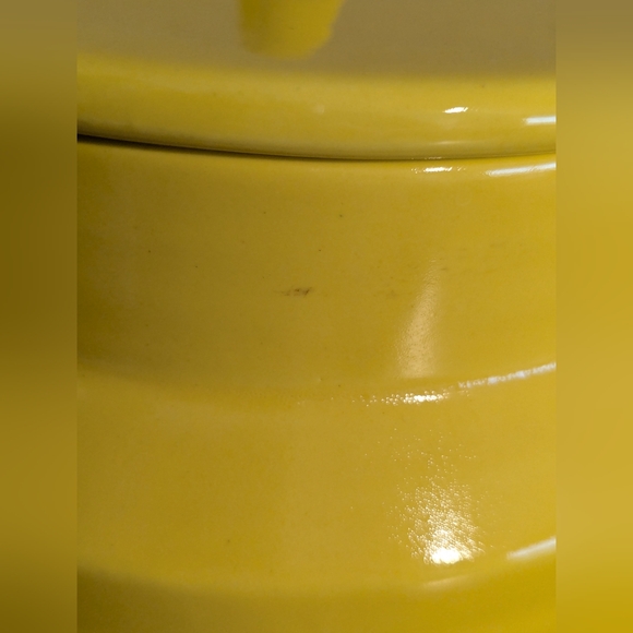 Haeger Hippo Cookie Jar With Lid - Picture 5 of 14